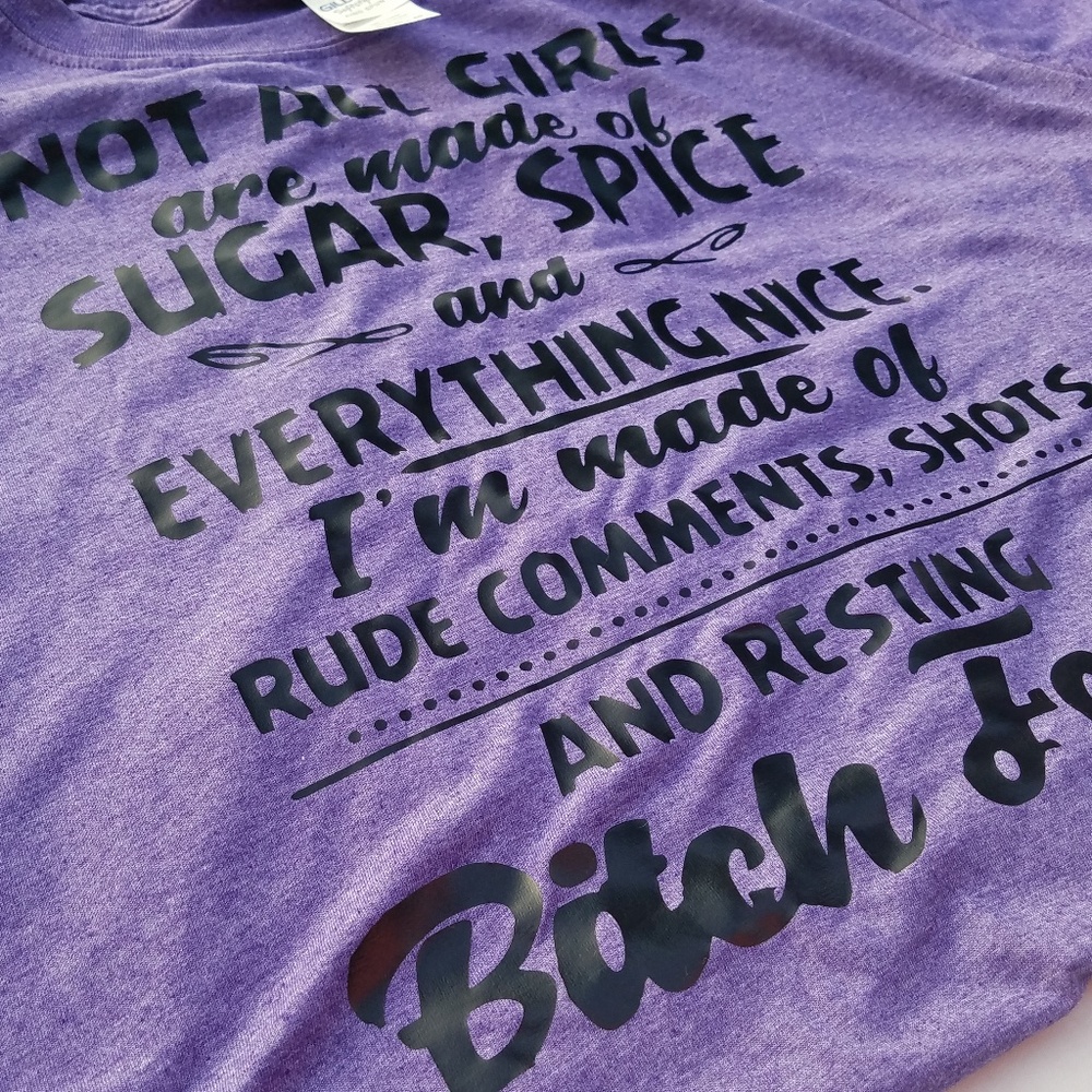 Womens graphic tees